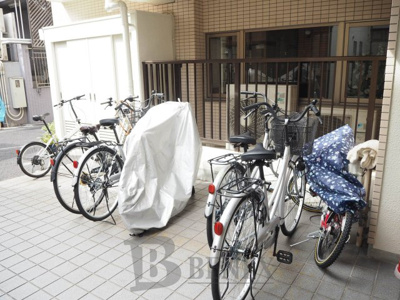 【その他共用部分】 | ソレイユ都築 | ソレイユ都築の共用部分です