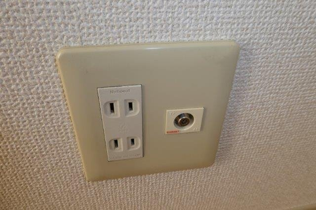 緑の館Ａの設備|TVジャック