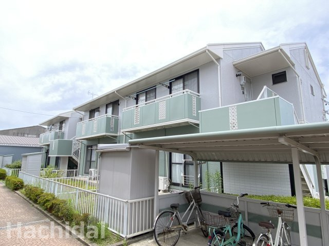 セジュール碧　Ｂの外観