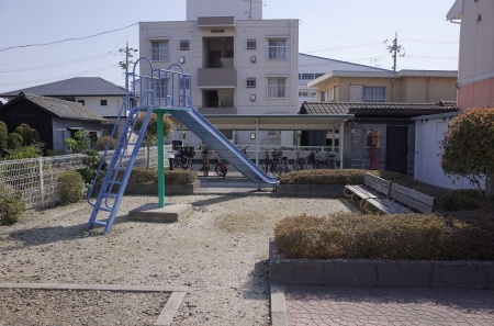 セジュール碧　Ｂのその他共用部分|公園