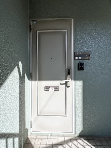 セジュール碧　Ｂのエントランス