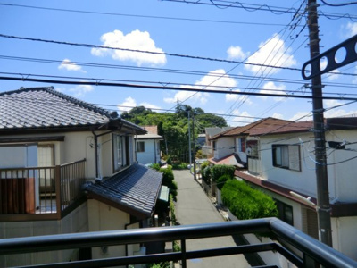【展望】 | 甘粕戸建C棟