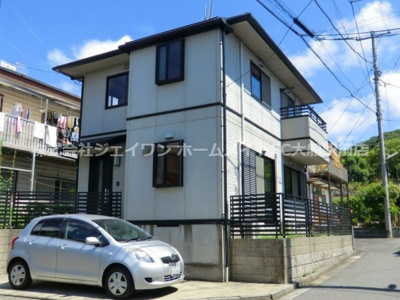 【外観】 | 甘粕戸建C棟