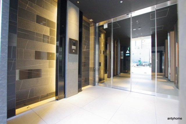 レジュールアッシュ桜宮リバーコート　仲介手数料無料のロビー