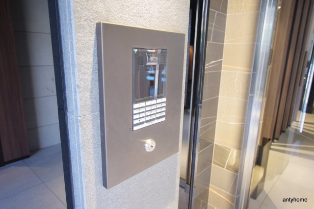 レジュールアッシュ桜宮リバーコート　仲介手数料無料のセキュリティ