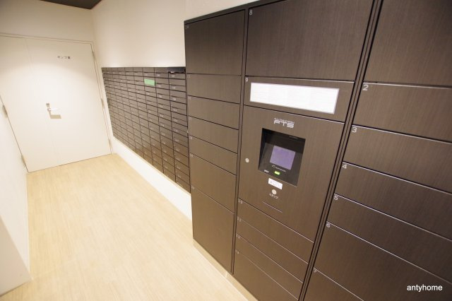 レジュールアッシュ桜宮リバーコート　仲介手数料無料のその他共用部分