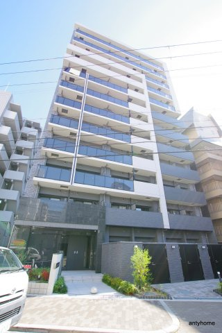 レジュールアッシュ桜宮リバーコート　仲介手数料無料の外観