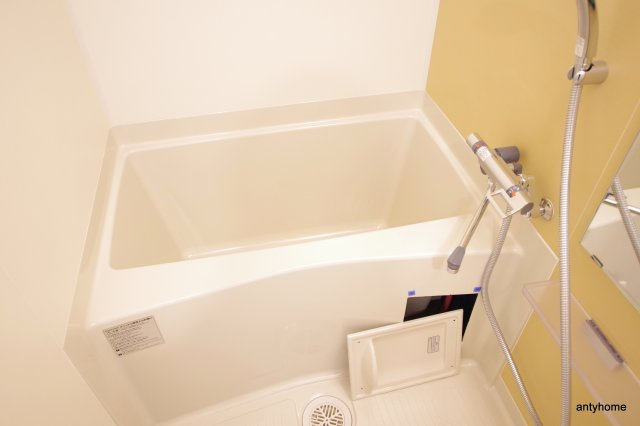 レジュールアッシュ桜宮リバーコート　仲介手数料無料の浴室