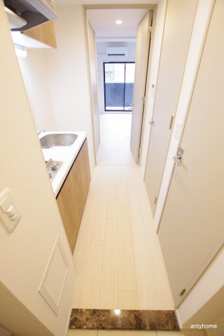 レジュールアッシュ桜宮リバーコート　仲介手数料無料の内装