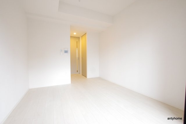 レジュールアッシュ桜宮リバーコート　仲介手数料無料の寝室