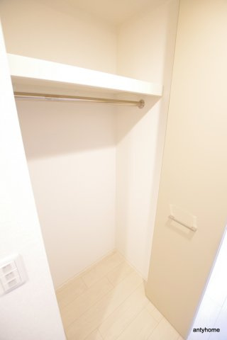 レジュールアッシュ桜宮リバーコート　仲介手数料無料の収納