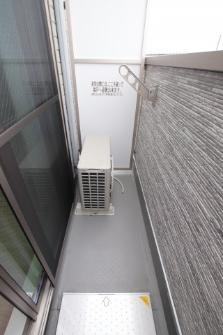 【バルコニー】 | エヌエムスワサントヌフノース