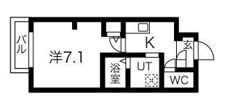 【間取り】 | エヌエムスワサントヌフノース
