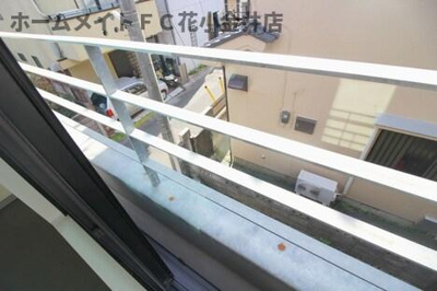 【バルコニー】 | CASA ROCCO