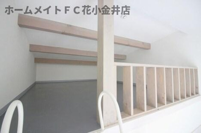 【設備】 | CASA ROCCO