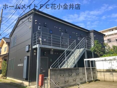 【外観】 | CASA ROCCO