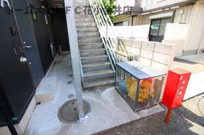 【その他共用部分】 | CASA ROCCO