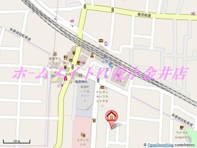 【地図】 | CASA ROCCO