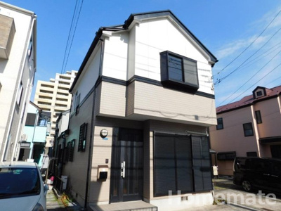 【外観】 | 笠間1丁目貸家