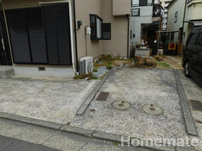 【その他共用部分】 | 笠間1丁目貸家