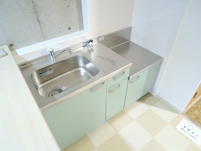 【キッチン】 | LA・REJOUIR