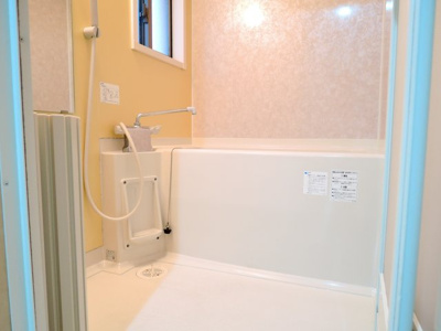 【浴室】 | LA・REJOUIR