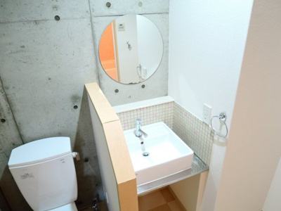 【洗面所】 | LA・REJOUIR