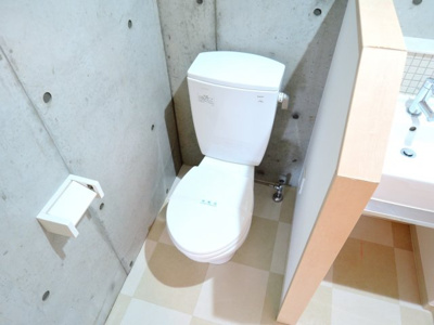 【トイレ】 | LA・REJOUIR