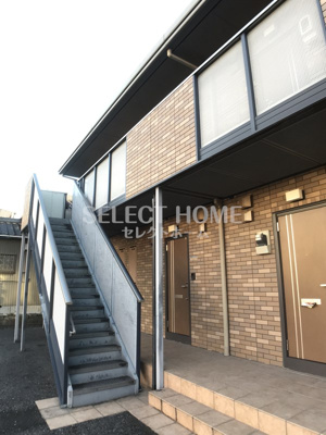 【エントランス】 | プチハウスＷｉｎｇ | 落ち着いたエントランスです