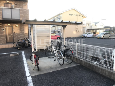 【その他共用部分】 | プチハウスＷｉｎｇ