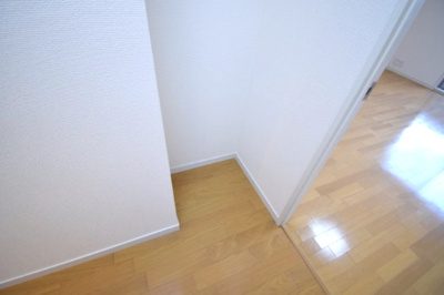 【内装】 | ショーソン上沢 | 冷蔵庫のスペースもあります！！