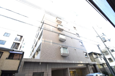 【外観】 | ショーソン上沢 | スタイリッシュな外観です。