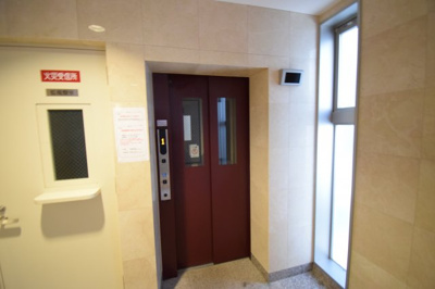 【その他共用部分】 | ショーソン上沢 | エレベーター