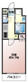 【間取り】 | ショーソン上沢
