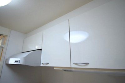 【キッチン】 | ショーソン上沢 | 収納スペースも豊富です。