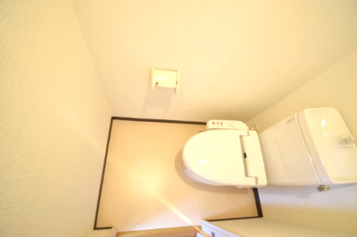 【トイレ】 | ショーソン上沢 | 清潔感のあるトイレです！