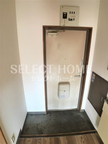 【玄関】 | メゾン蘭 | 同型タイプ
