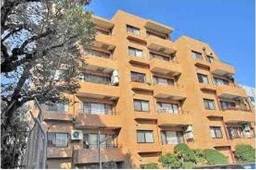 イトーピア信濃町マンションの外観|イトーピア信濃町マンション