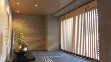 【エントランス】 | ザ・京都レジデンス岡崎