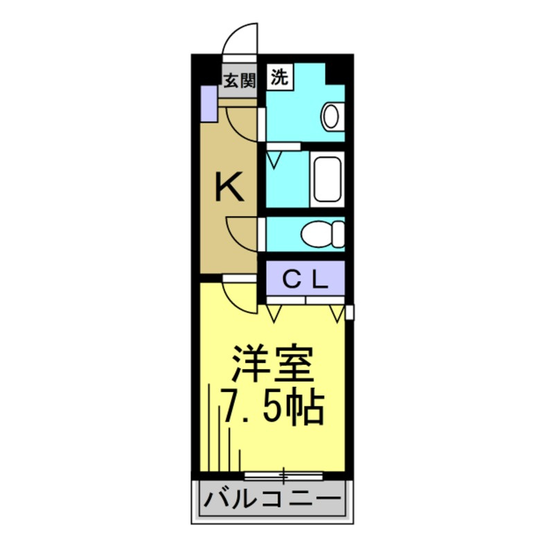 BlueWing鯉江本町