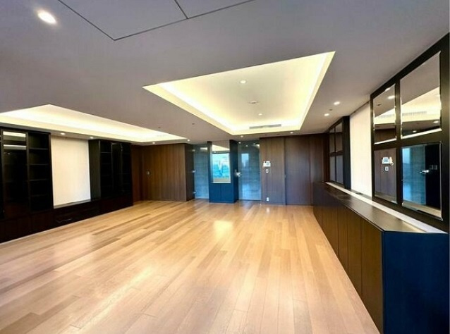 千代田区平河町２丁目の賃貸マンションのその他|リビング