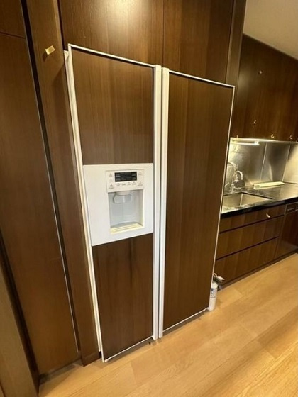 千代田区平河町２丁目の賃貸マンションのその他|キッチン・冷蔵庫