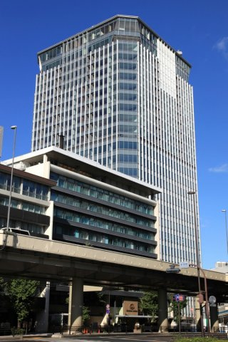 千代田区平河町２丁目の賃貸マンションの外観