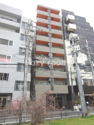 【外観】 | グランブルジュ | 外観も落ち着いていて綺麗です