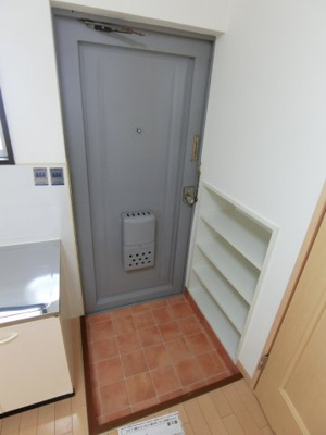 【玄関】 | サウスヒル