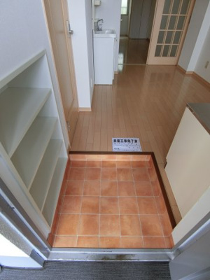 【玄関】 | サウスヒル