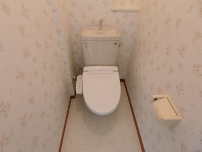 【トイレ】 | サウスヒル