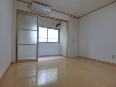 【洋室】 | サウスヒル