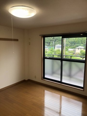 【寝室】 | サンサーラ | ※同建物同型別のお部屋