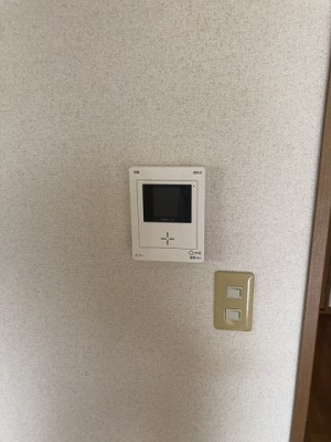 【セキュリティ】 | サンサーラ | ※同建物同型別のお部屋